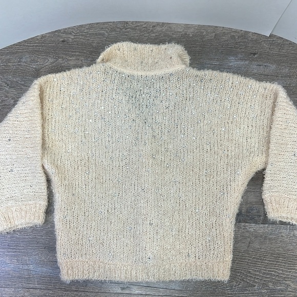 Florence Lustiq Women’s Sequined Cardigan - Picture 7 of 10